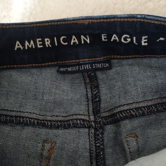 American eagle jeggings - Picture 3 of 4